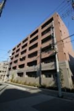 ヒルフォート常盤の物件外観写真